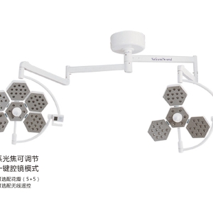 LED700/500（花瓣五棱5+3）手術(shù)無(wú)影燈